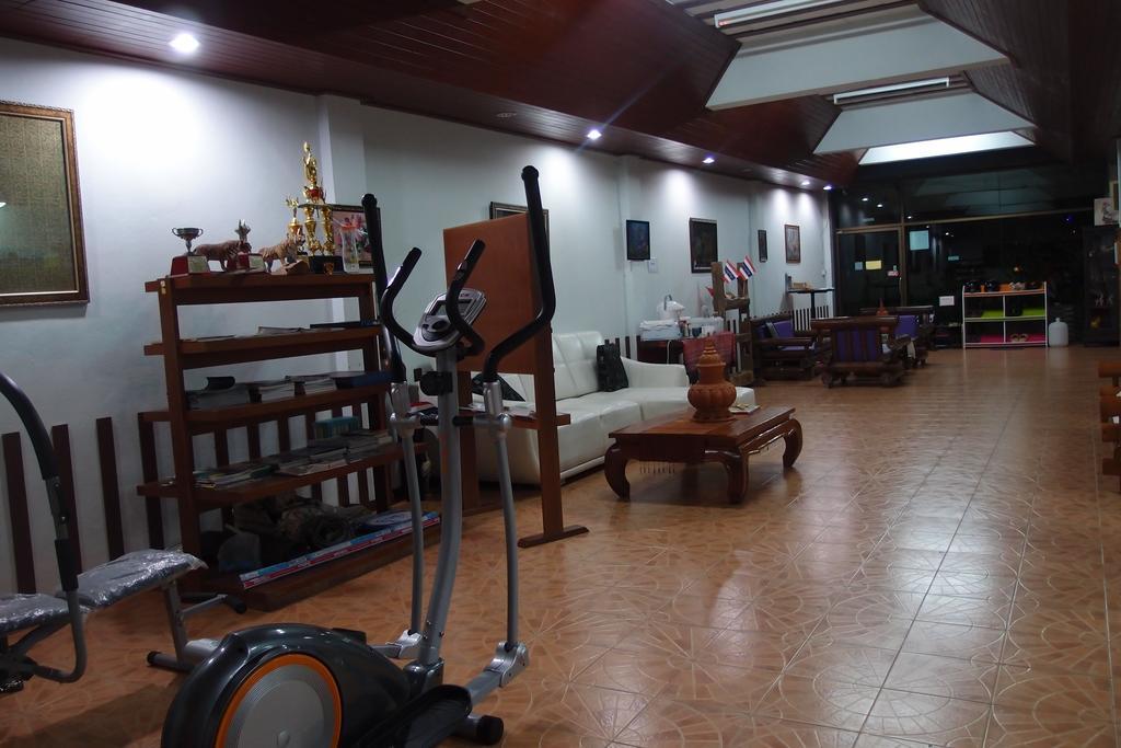 Khaolak Traveller Lodge Кхаулак Экстерьер фото