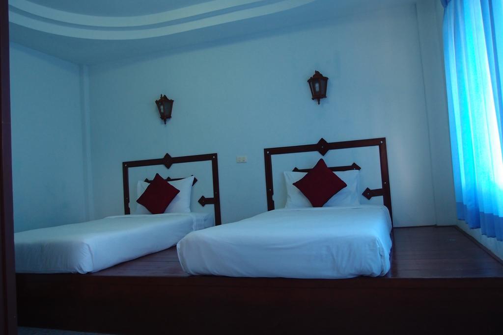 Khaolak Traveller Lodge Кхаулак Экстерьер фото