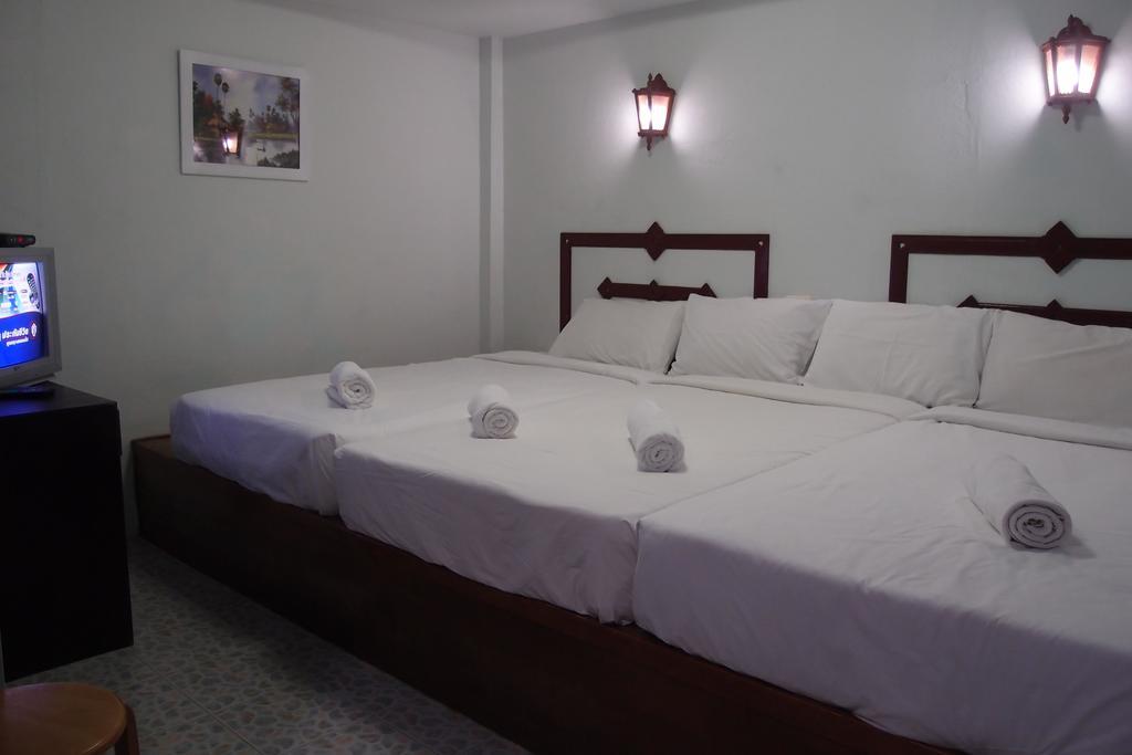 Khaolak Traveller Lodge Кхаулак Экстерьер фото