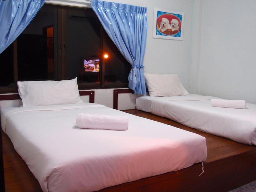 Khaolak Traveller Lodge Кхаулак Экстерьер фото