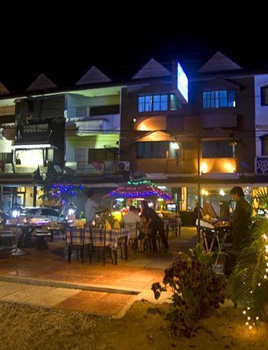 Khaolak Traveller Lodge Кхаулак Экстерьер фото