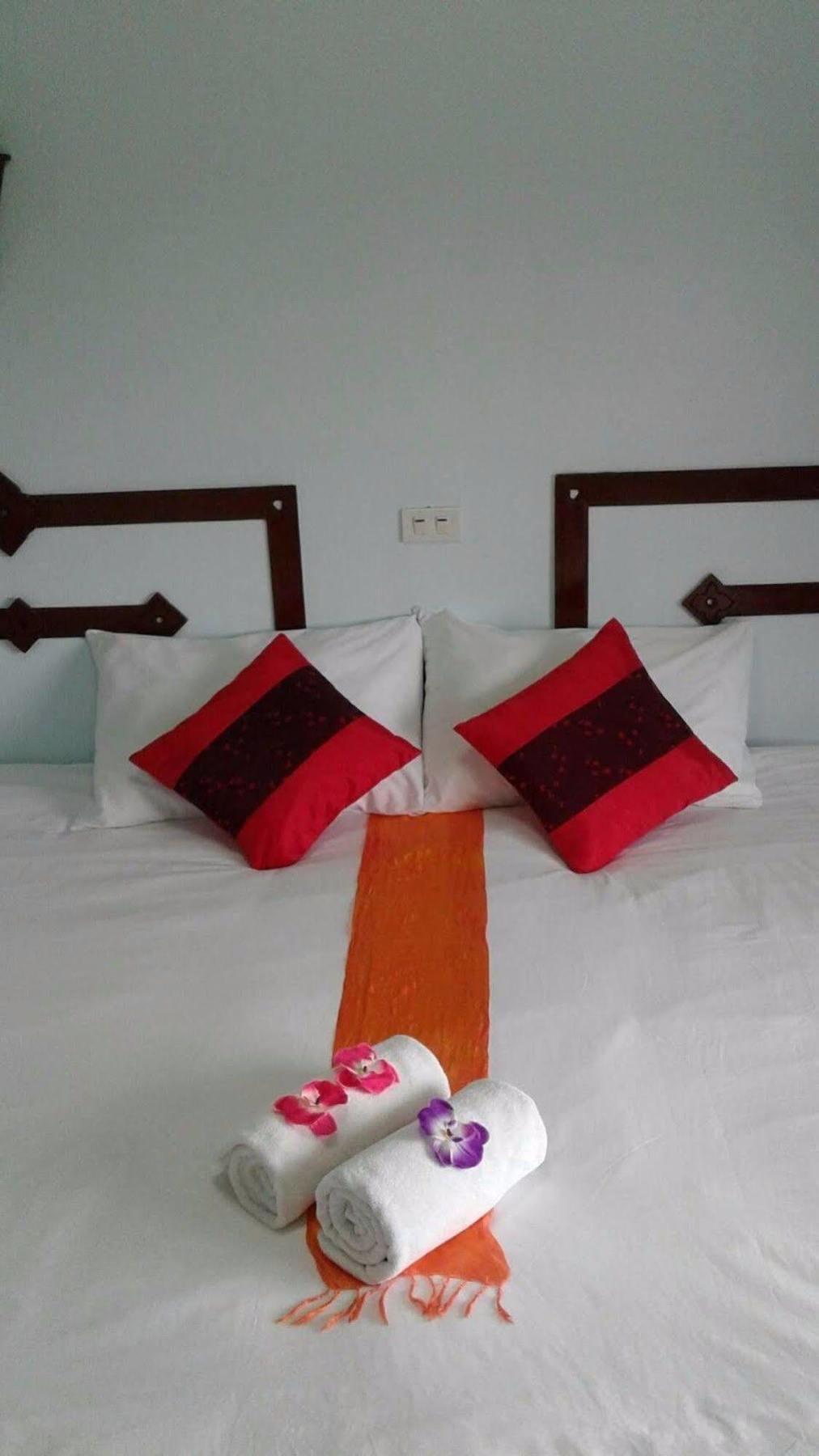 Khaolak Traveller Lodge Кхаулак Экстерьер фото