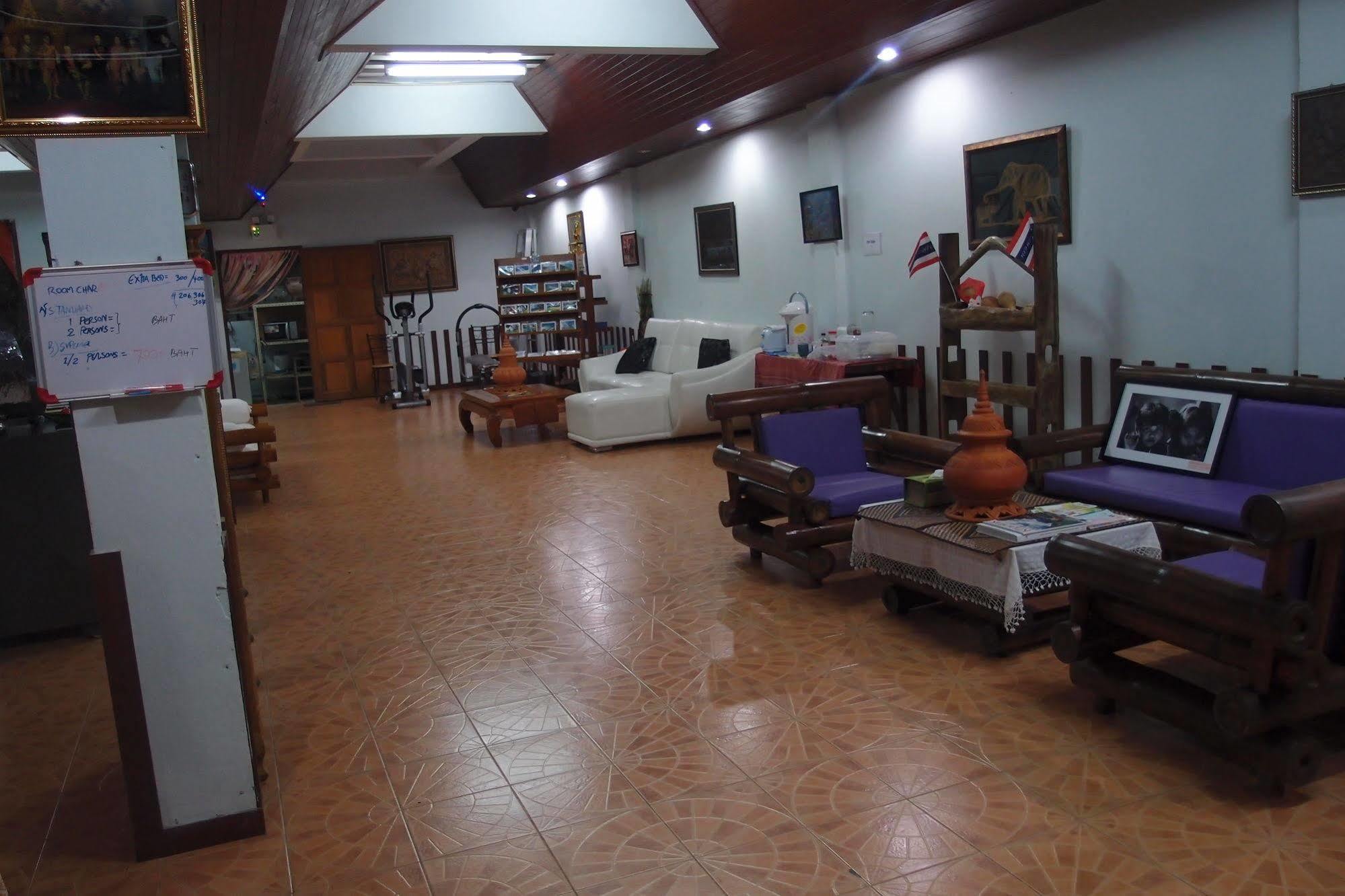 Khaolak Traveller Lodge Кхаулак Экстерьер фото