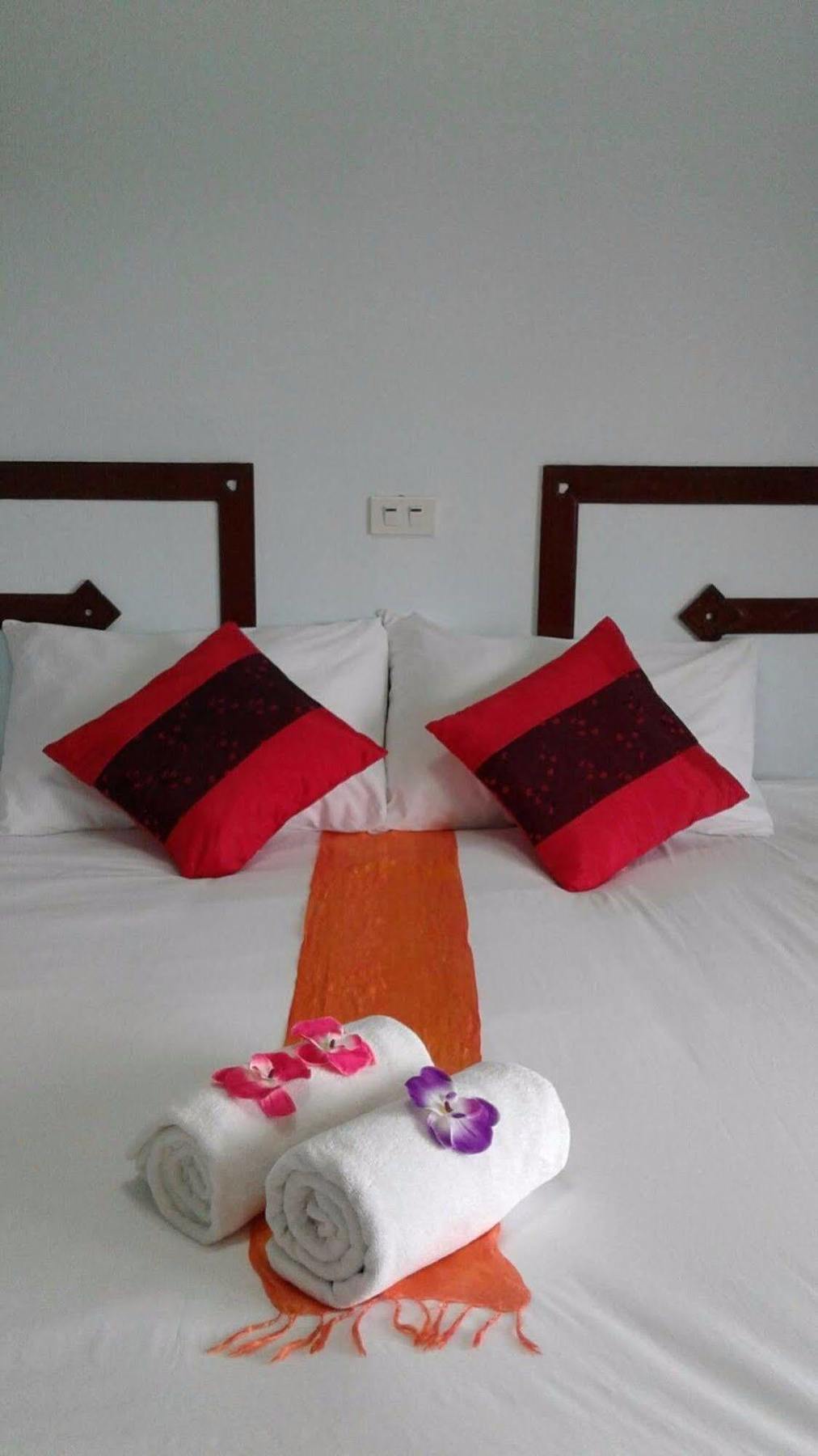 Khaolak Traveller Lodge Кхаулак Экстерьер фото